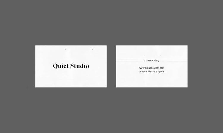 Quiet Studios image 2